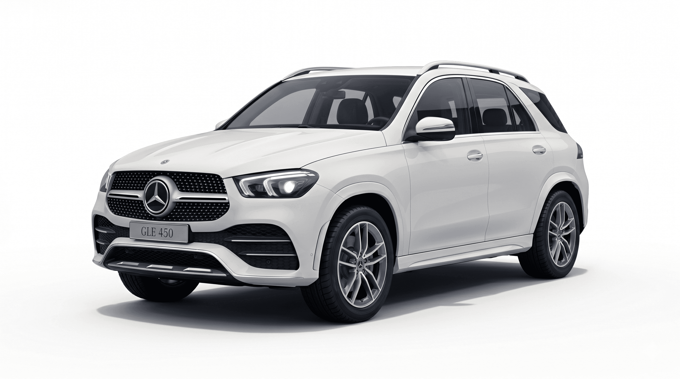 Mercedes GLE