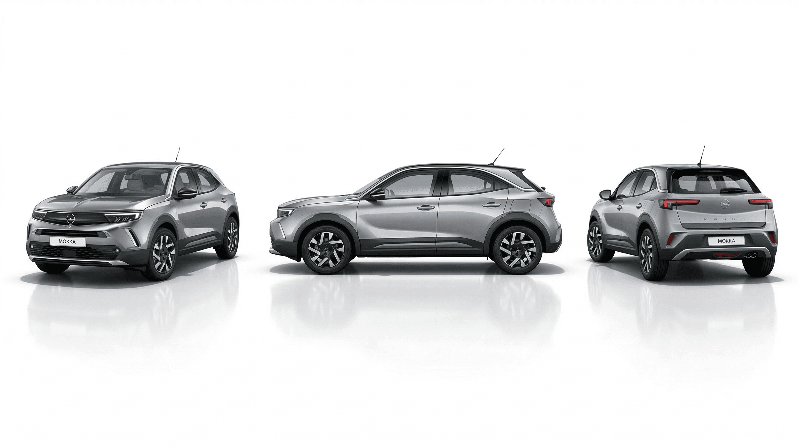 Vue 3 Opel Mokka