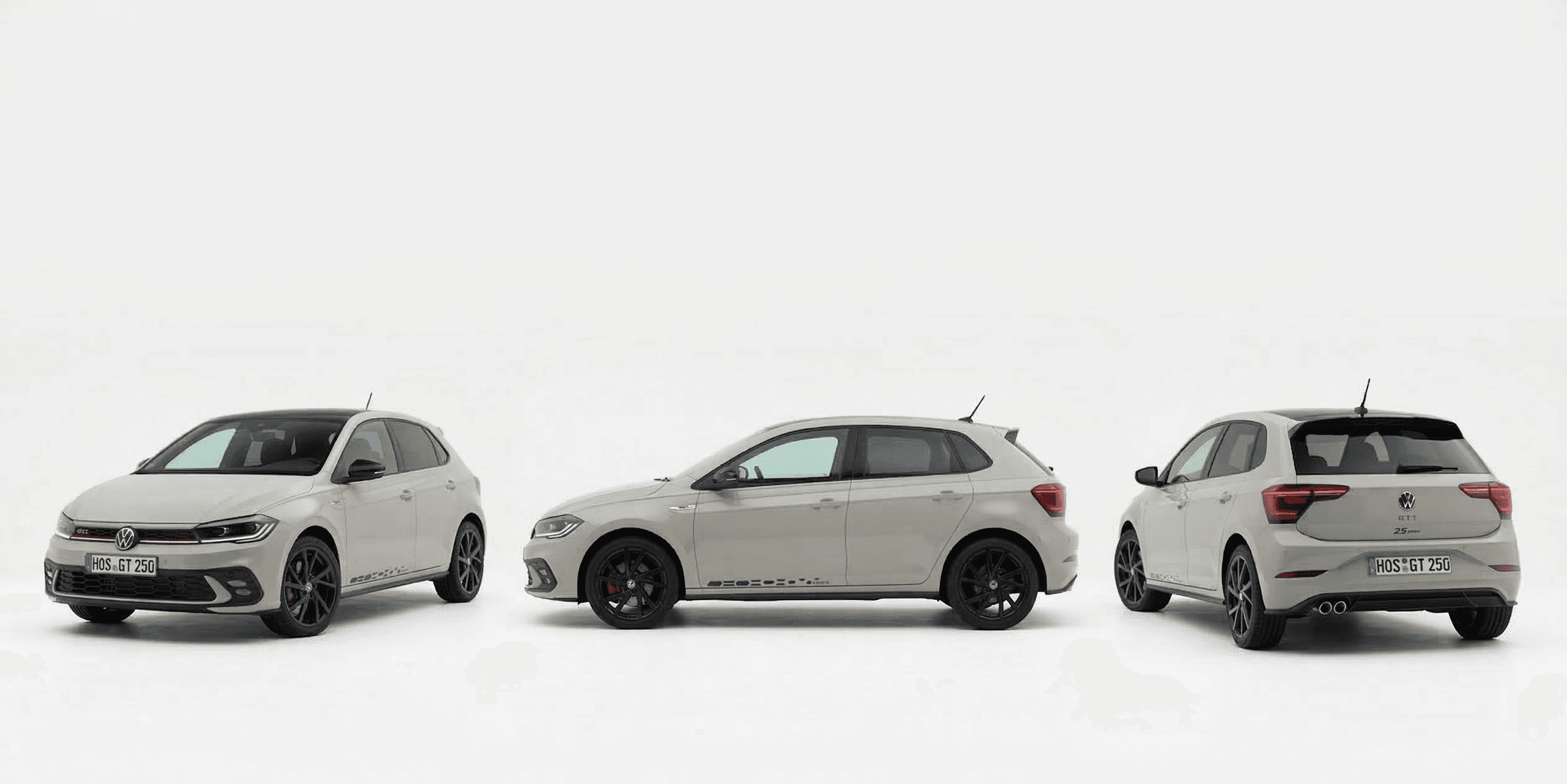 Vue 3 Volkswagen Polo 2025