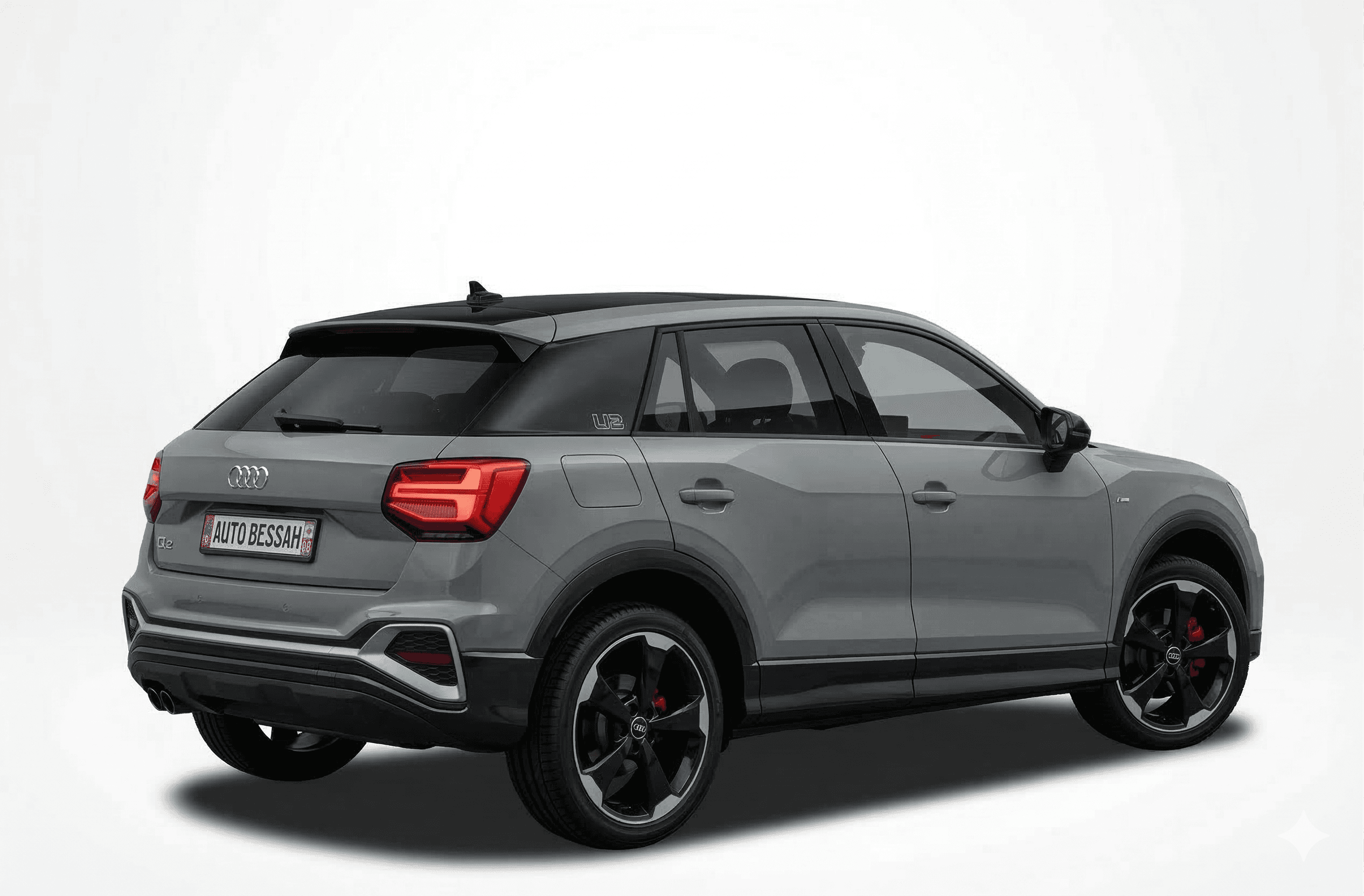 Vue 2 Audi Q2