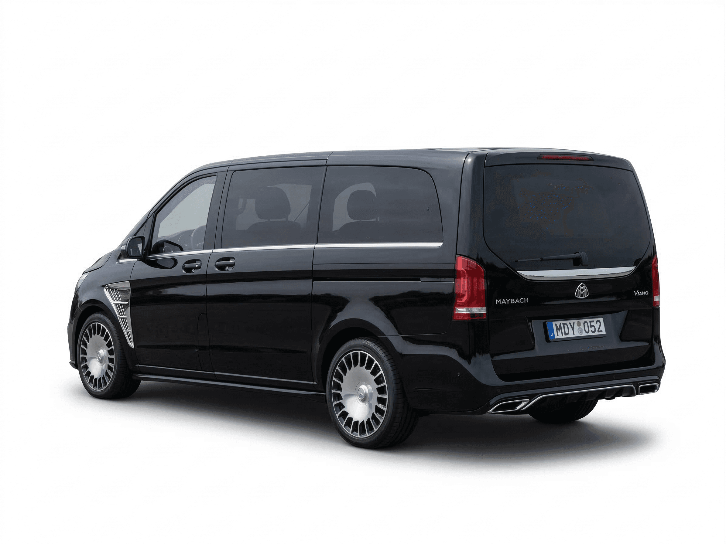 Vue 2 Viano Maybach VIP